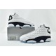 Air Jordan 13 Dark Powder Blue 414571 144 Womens And Mens Shoes